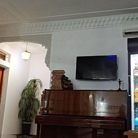 Hotel Ansi Boutique W&S Terrace Bukhara Eksteriør bilde