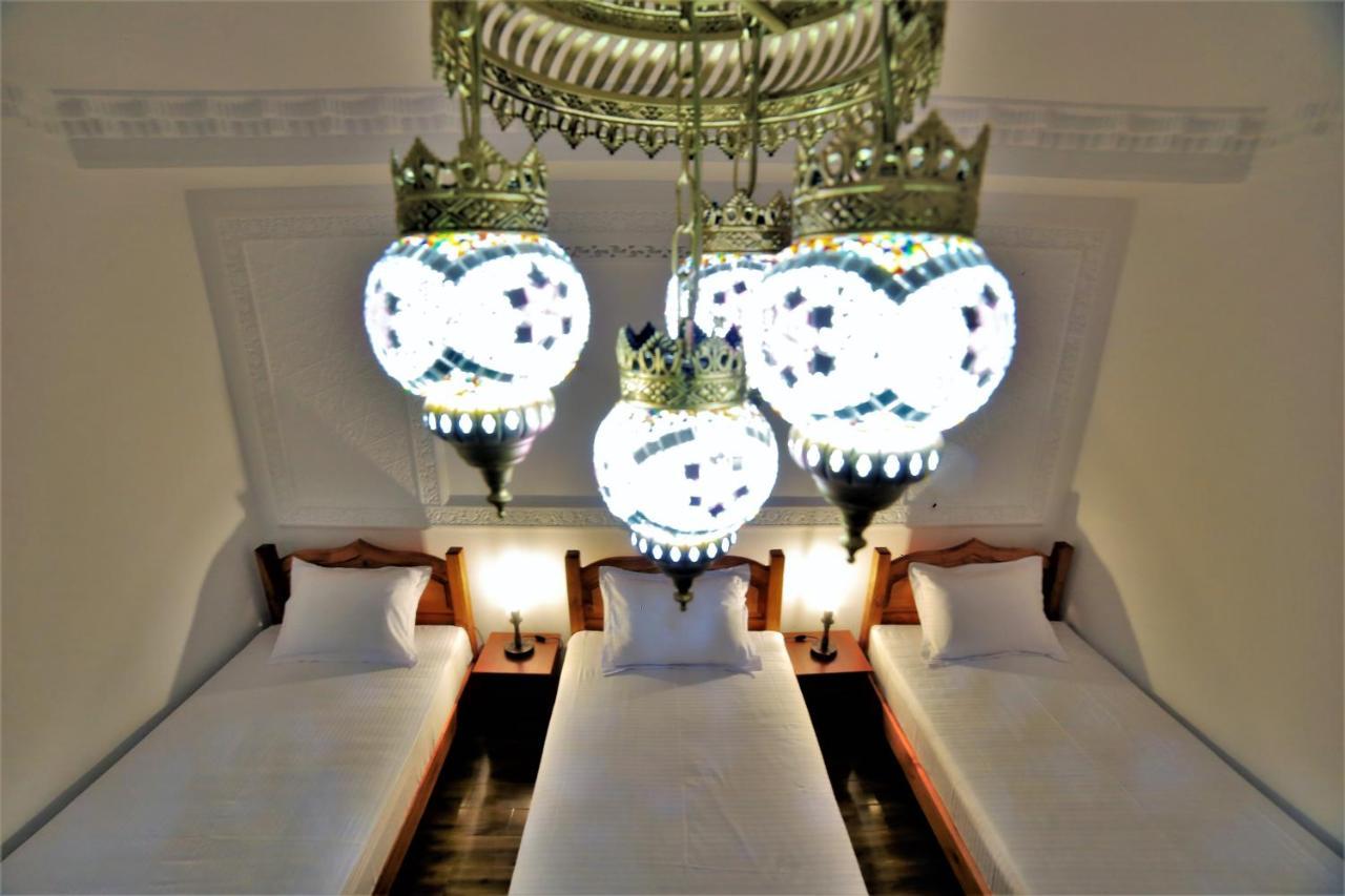 Hotel Ansi Boutique W&S Terrace Bukhara Eksteriør bilde