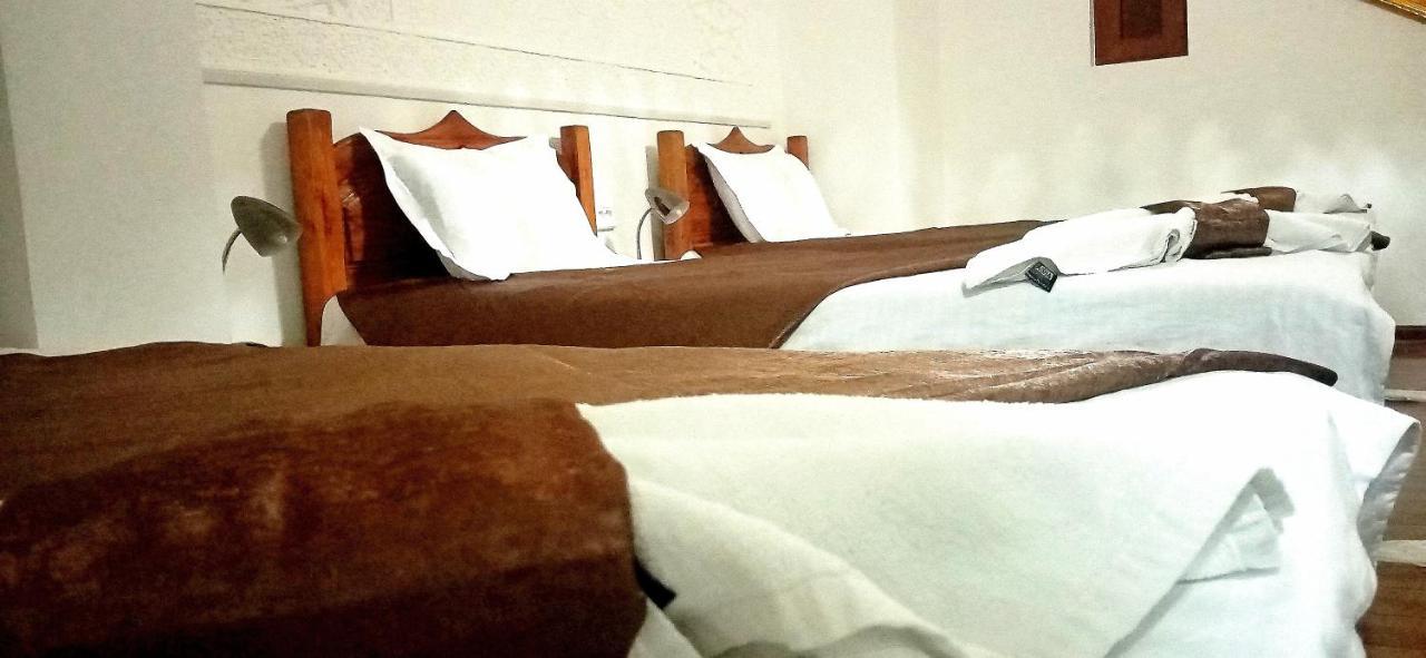 Hotel Ansi Boutique W&S Terrace Bukhara Eksteriør bilde