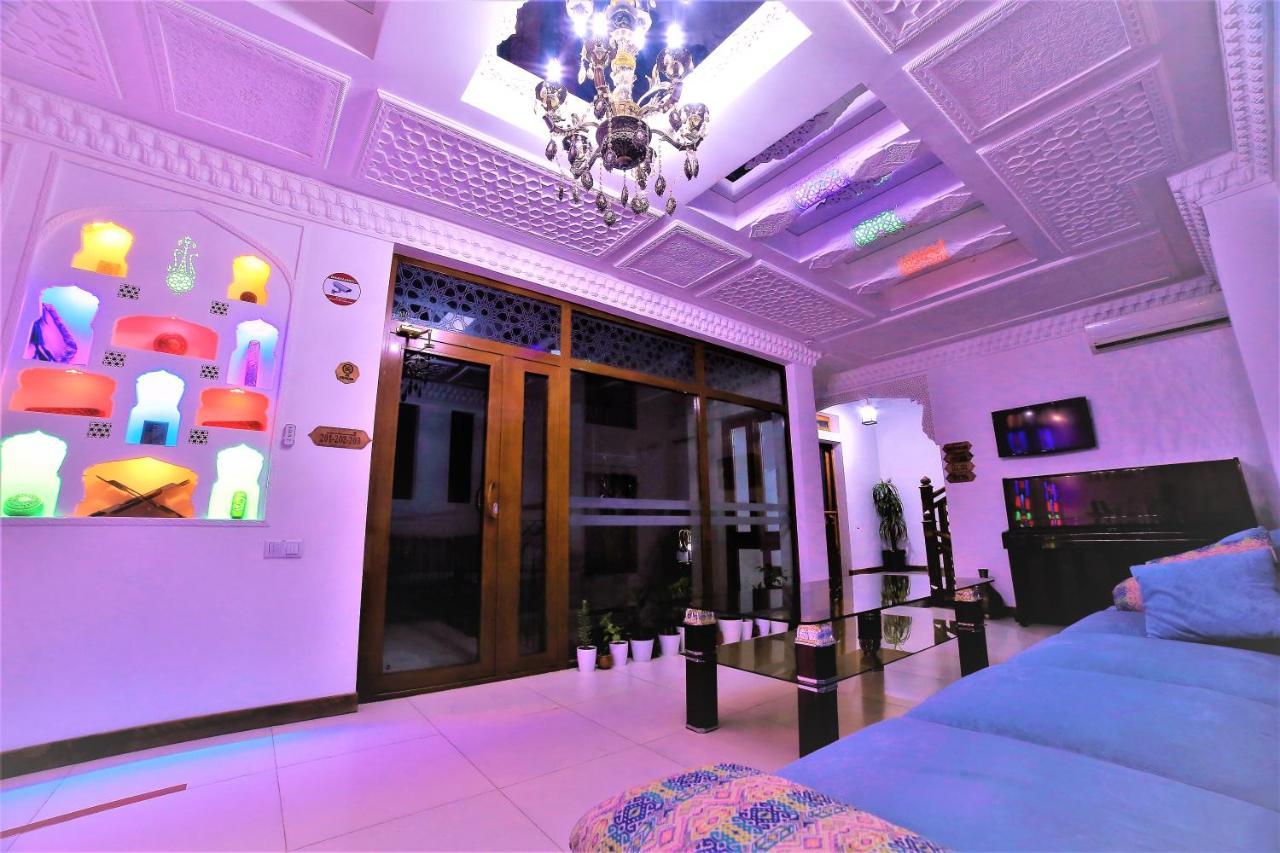 Hotel Ansi Boutique W&S Terrace Bukhara Eksteriør bilde