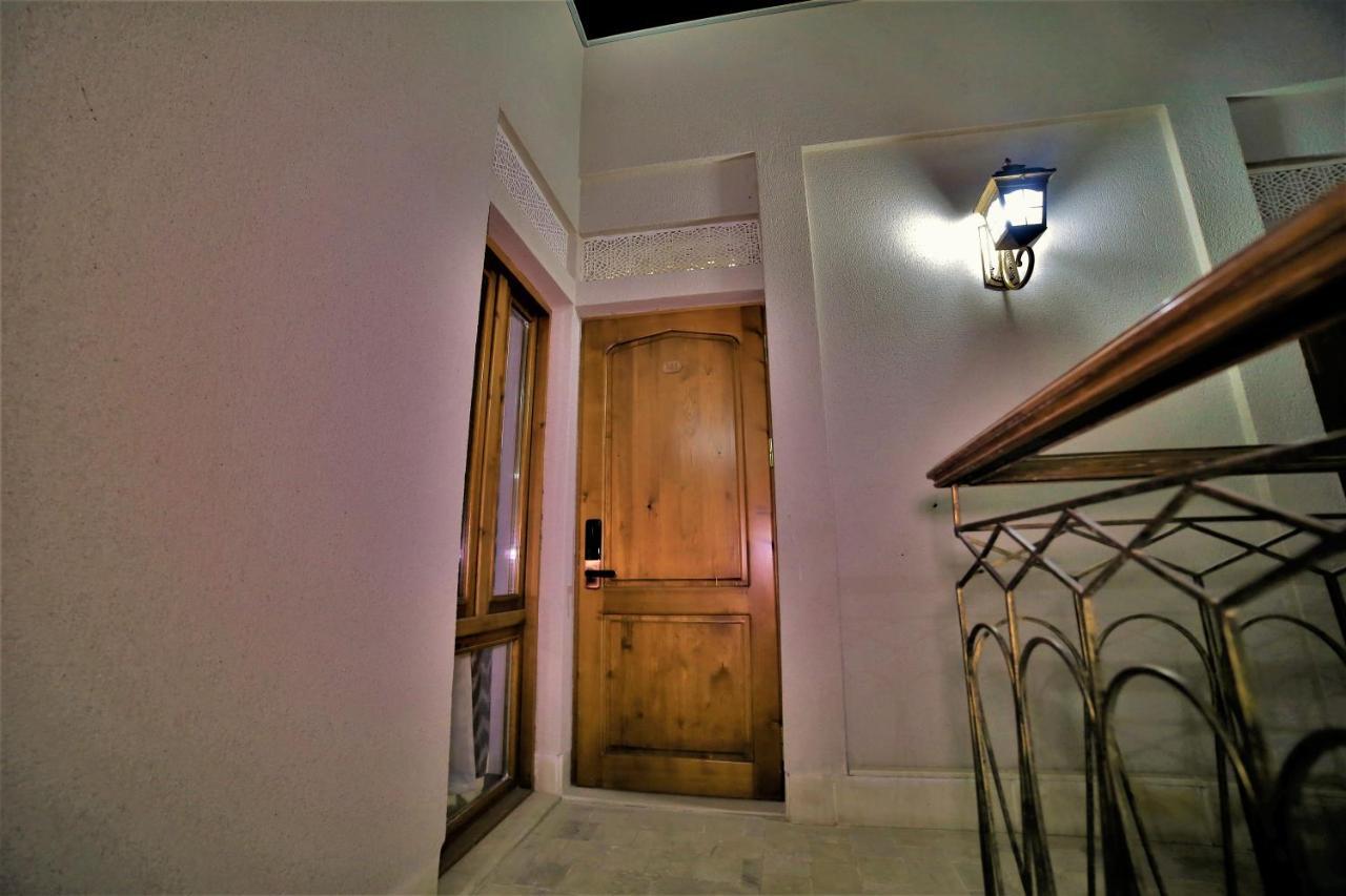 Hotel Ansi Boutique W&S Terrace Bukhara Eksteriør bilde