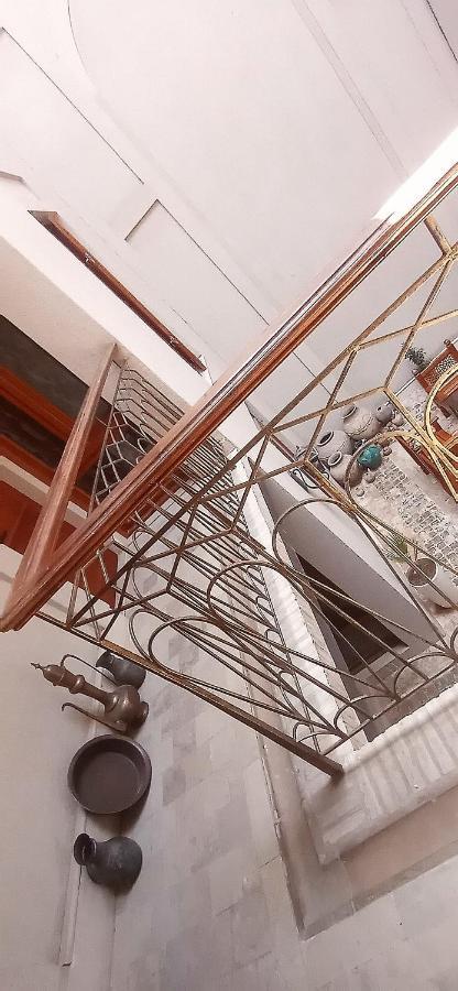 Hotel Ansi Boutique W&S Terrace Bukhara Eksteriør bilde