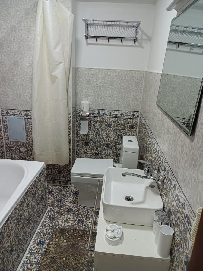 Hotel Ansi Boutique W&S Terrace Bukhara Eksteriør bilde