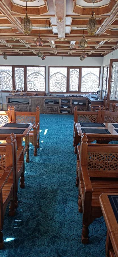 Hotel Ansi Boutique W&S Terrace Bukhara Eksteriør bilde
