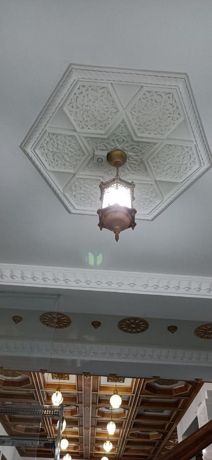 Hotel Ansi Boutique W&S Terrace Bukhara Eksteriør bilde