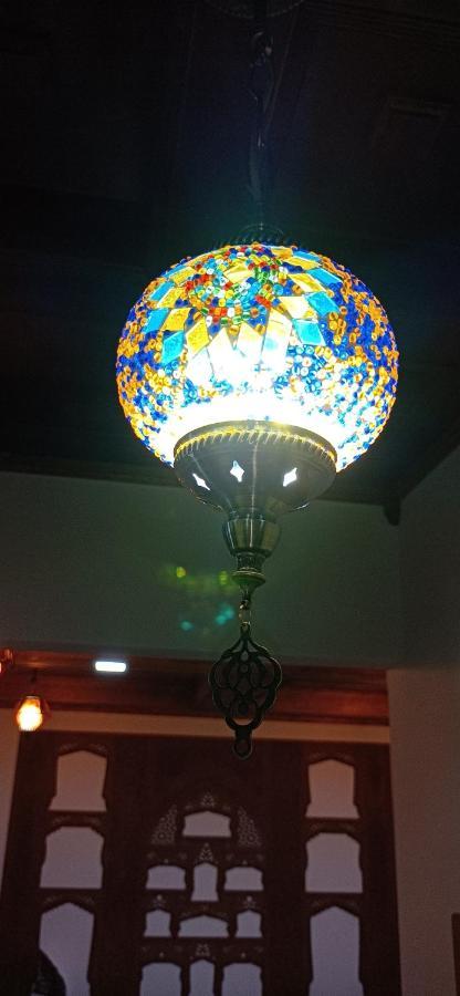 Hotel Ansi Boutique W&S Terrace Bukhara Eksteriør bilde