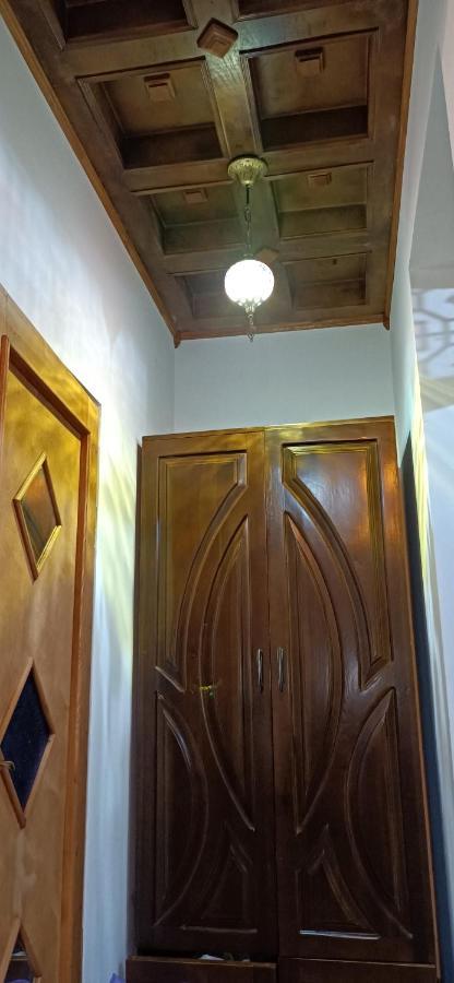 Hotel Ansi Boutique W&S Terrace Bukhara Eksteriør bilde