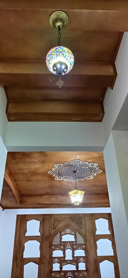Hotel Ansi Boutique W&S Terrace Bukhara Eksteriør bilde